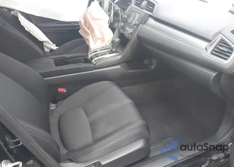 2017 Honda Civic Lx from USA, damaged, VIN 2HGFC2F55HH576840